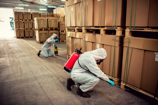 Best Pest Prevention Services  in Pullman, WA
